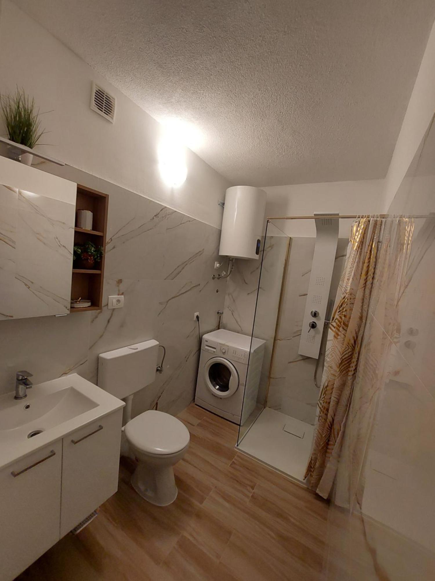 Apartman Golden Star Split Exterior photo